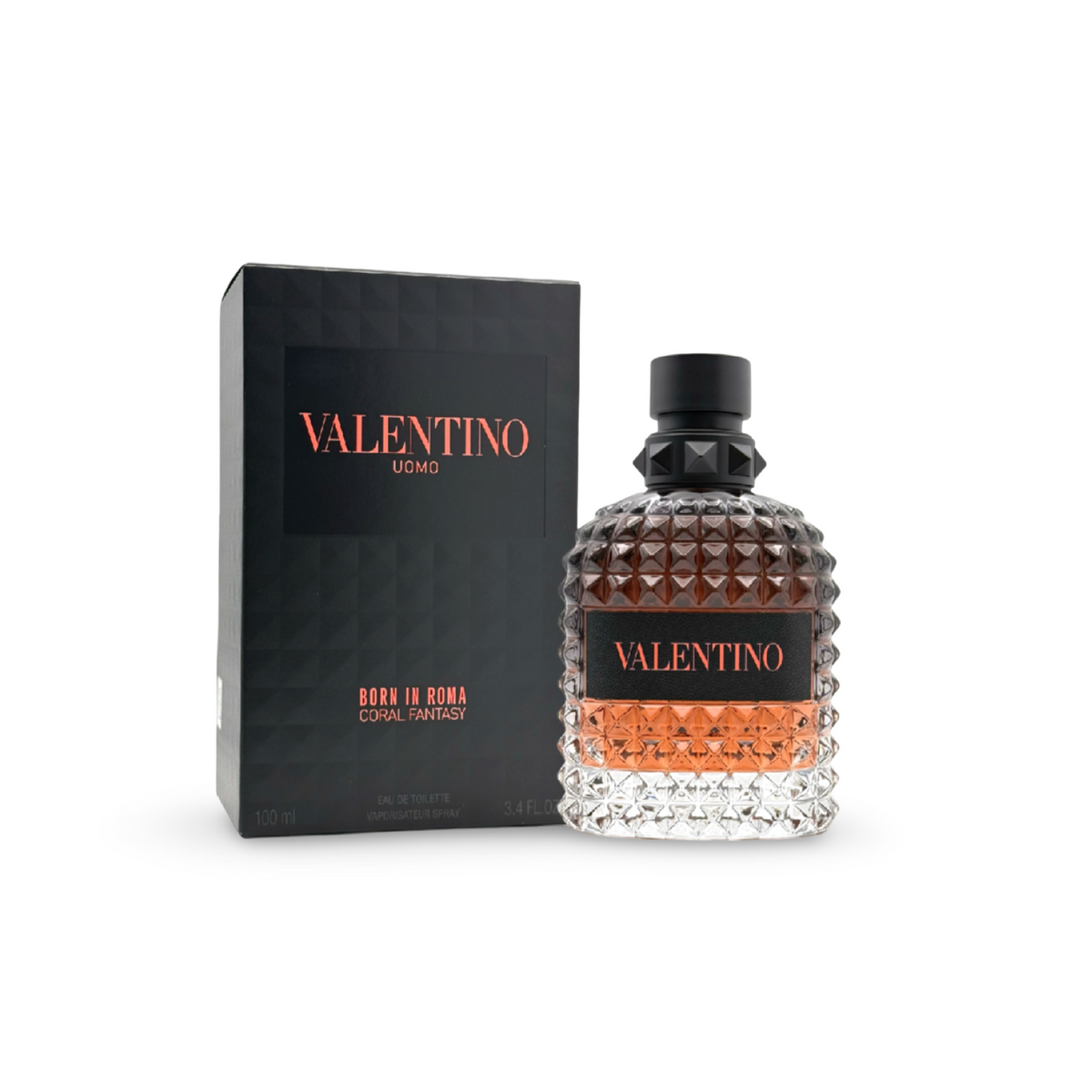 Valentino Uomo Born In Roma Coral Fantasy - 3.4 Oz