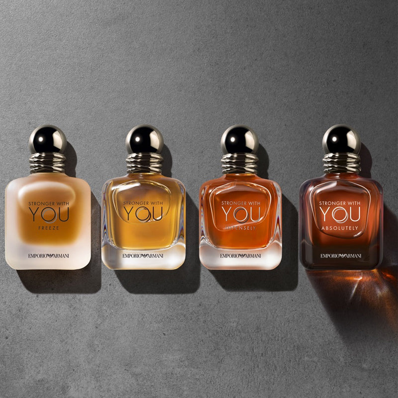 Stronger With You Absolutely Parfum for men - 3.4 oz