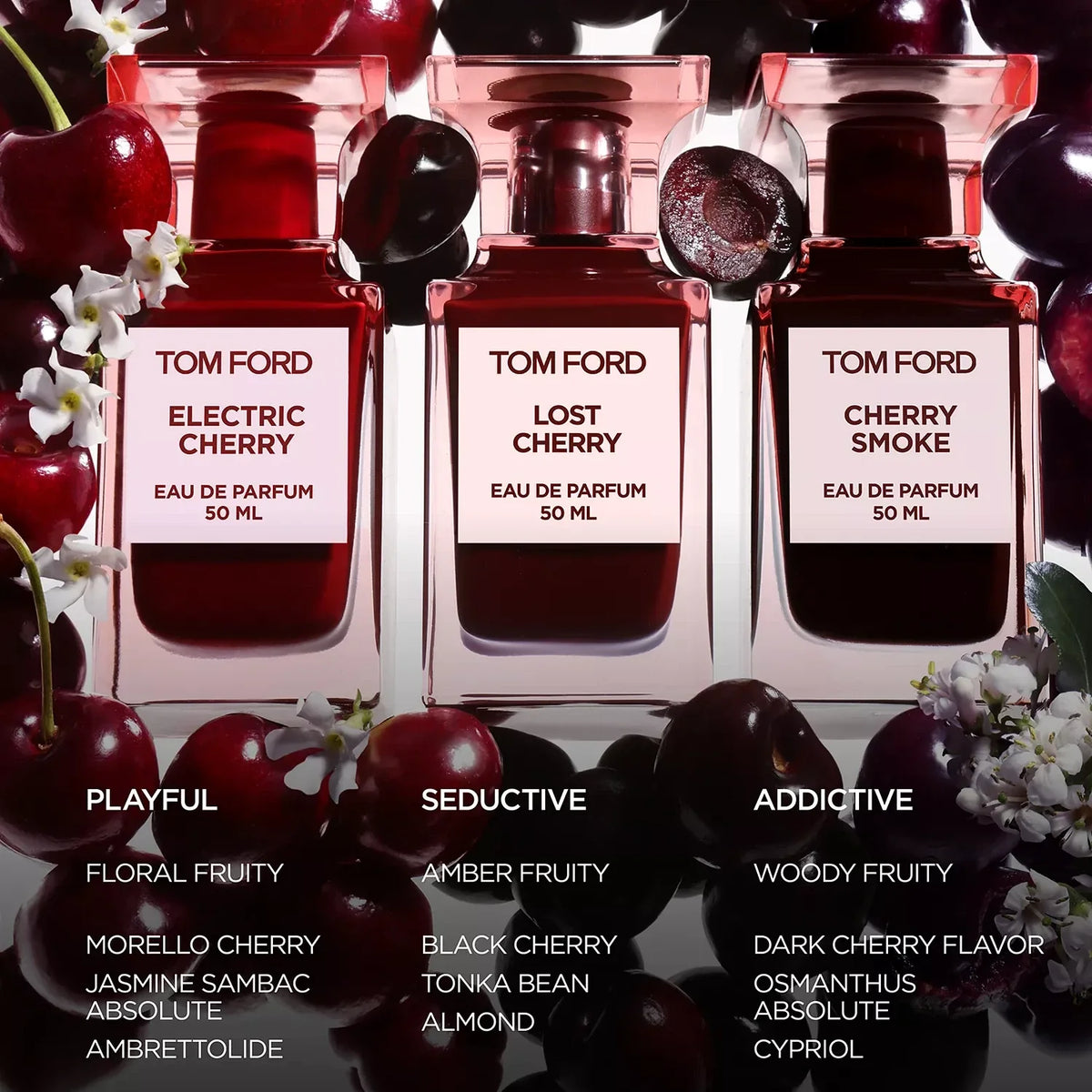Tom Ford Lost Cherry EDP unisex - 3.4 oz