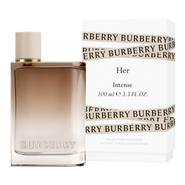 Burberry Her Intense EDP for women - 3.3 oz