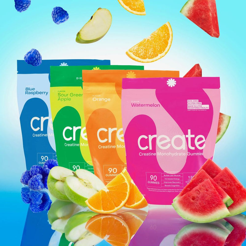 Creatine Gummies