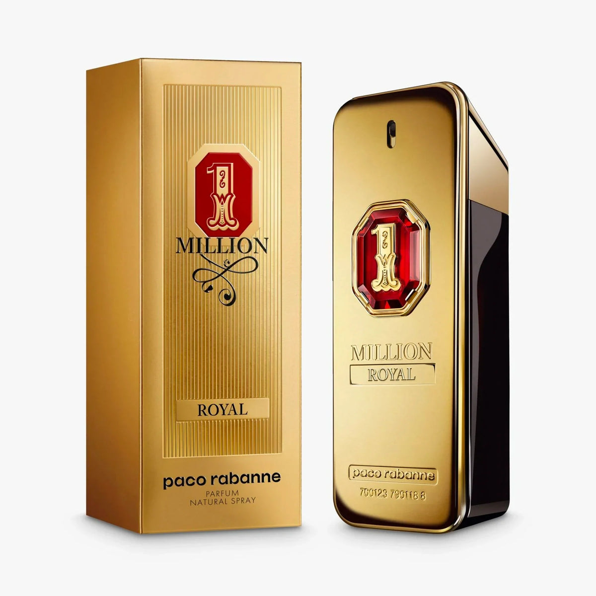 1 Million Royal Parfum for men - 3.4 oz