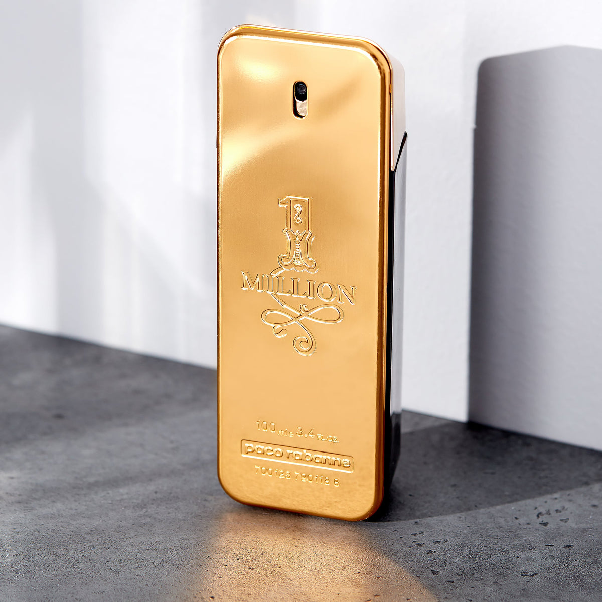 1 Million EDT for men - 3.4 oz