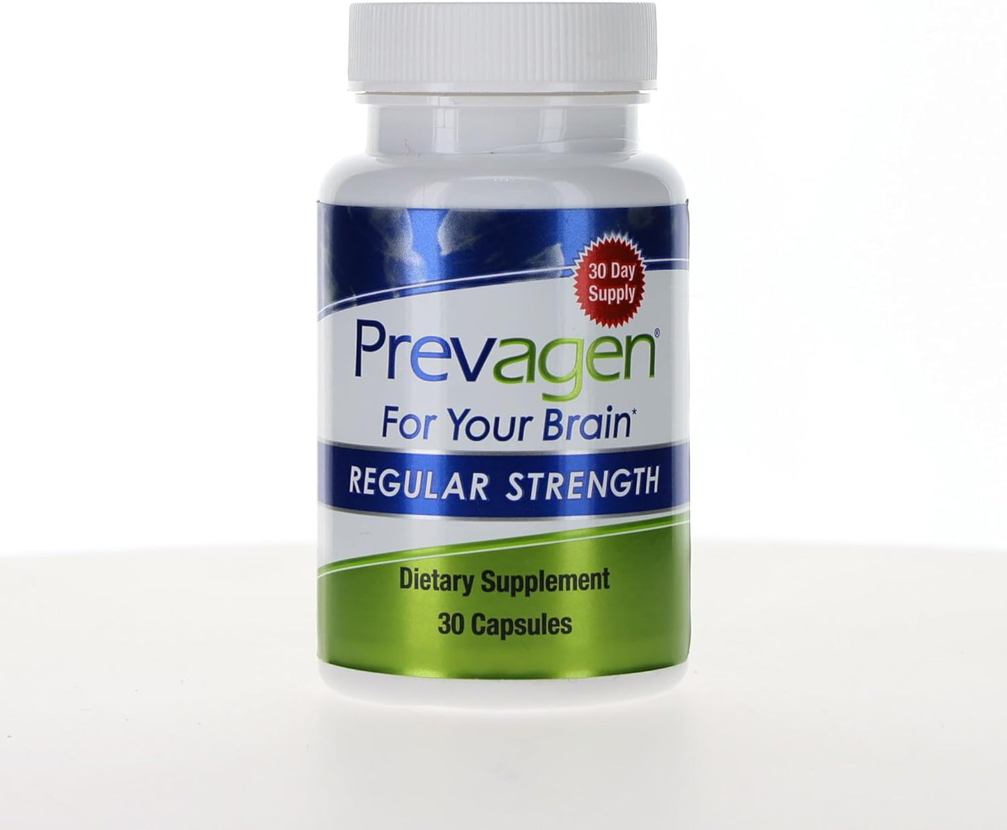 Prevagen Regular Strength - 30 Capsules