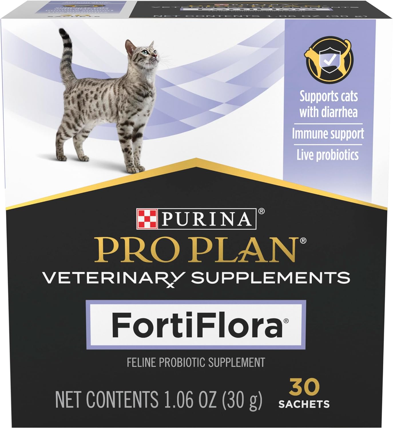 Purina Pro Plan FortiFlora for Cats