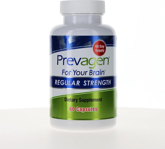 Prevagen Regular Strength - 60 Capsules