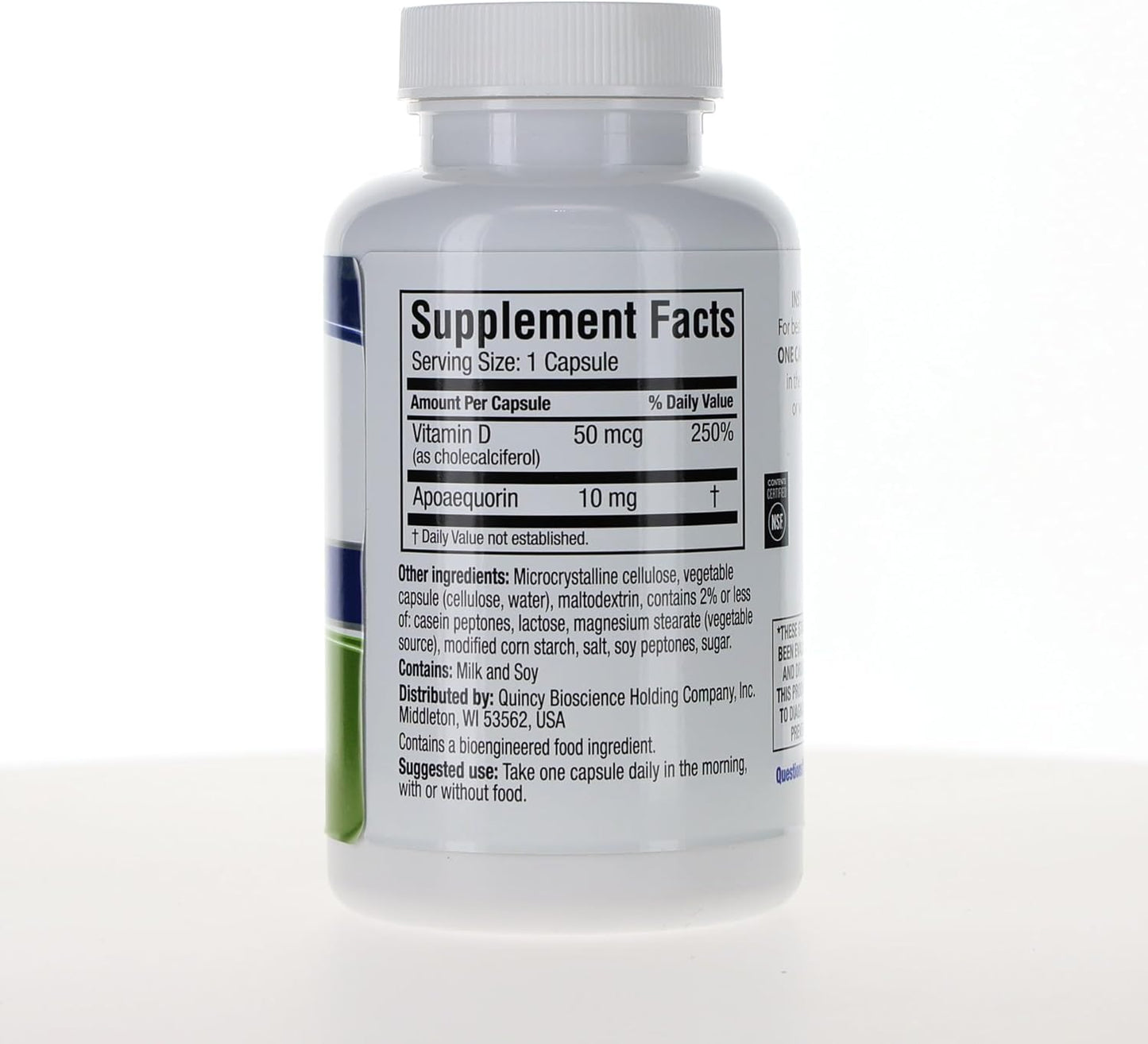 Prevagen Regular Strength - 60 Capsules