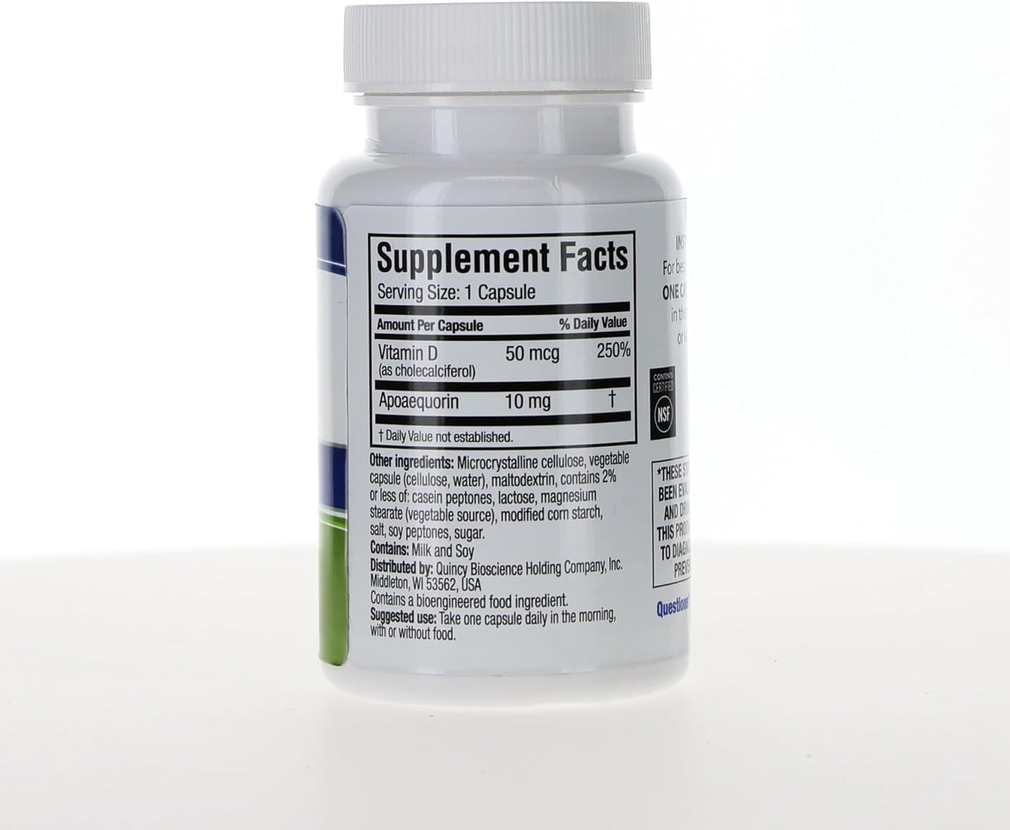 Prevagen Regular Strength - 30 Capsules
