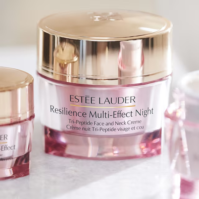 Estée Lauder Resilience Multi-Effect Tri-Peptide Face Crème SPF 15 – 2.5 oz / 75 ml