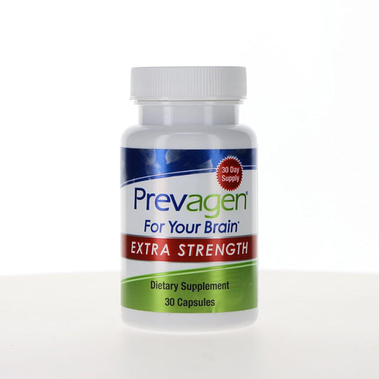 Prevagen Extra Strength - 30 Capsules