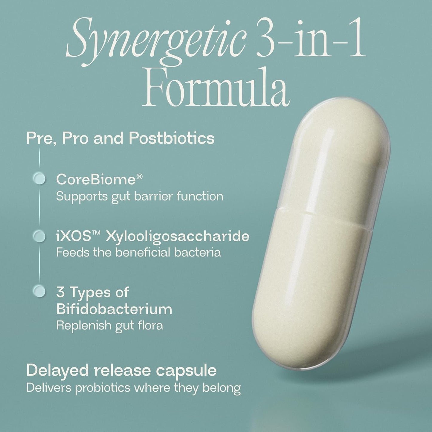 BIOMA Probiotics - Pack of 3
