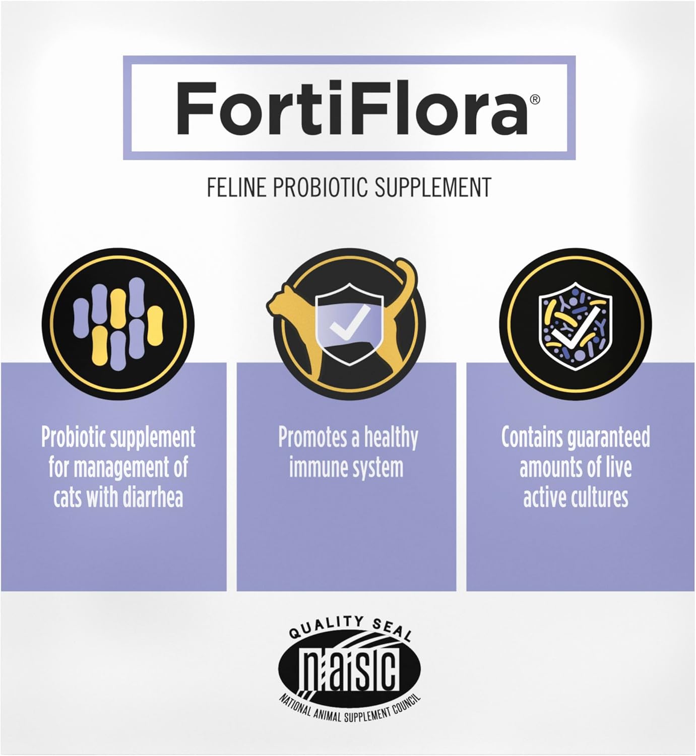Purina Pro Plan FortiFlora for Cats