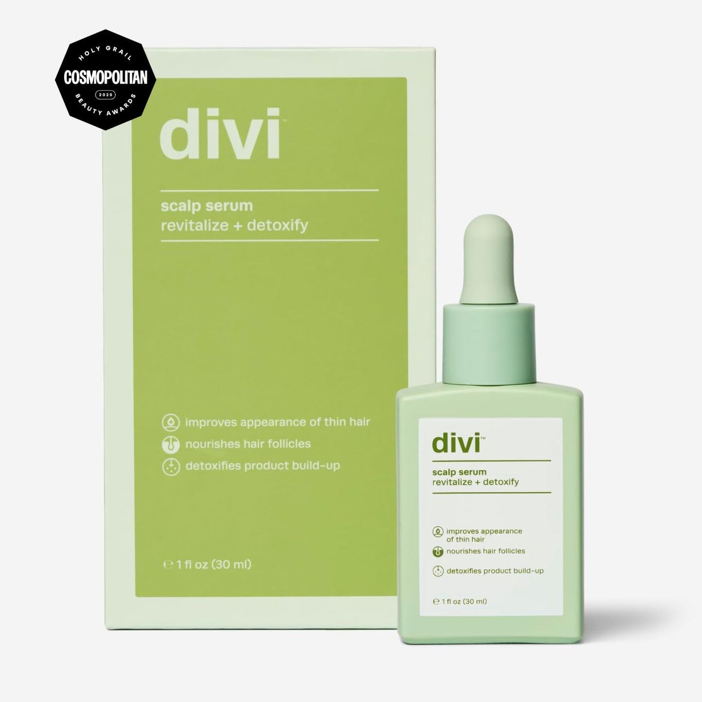 Divi Scalp Serum -30ml