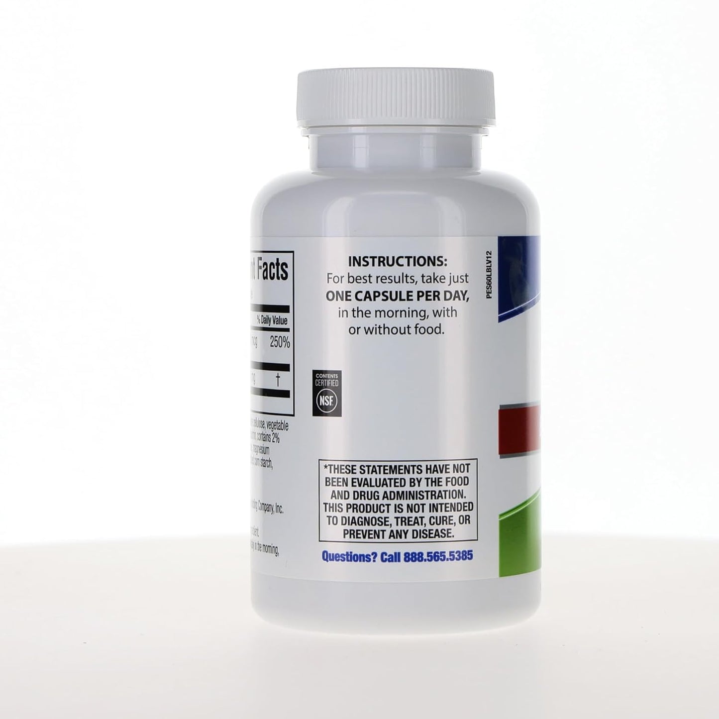 Prevagen Extra Strength - 60 Capsules