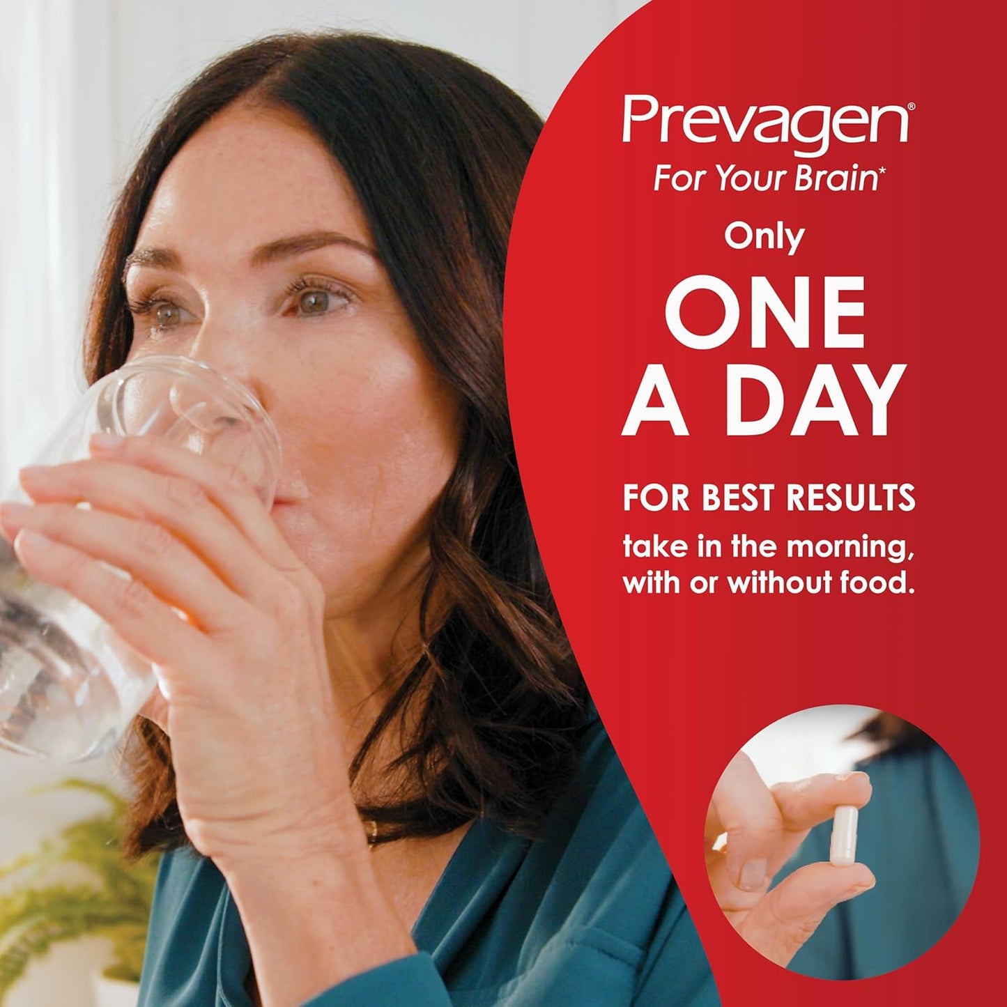 Prevagen Extra Strength - 60 Capsules
