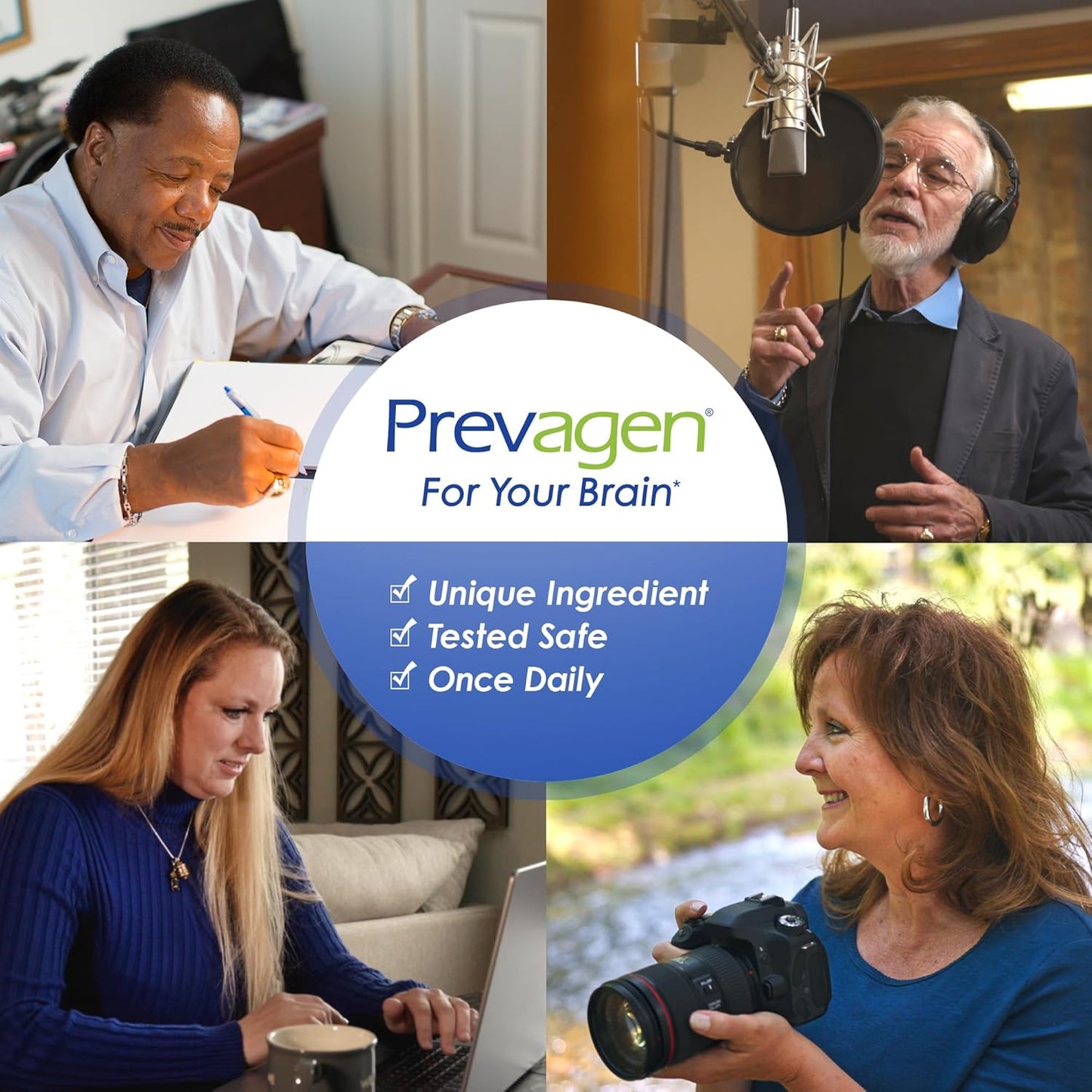 Prevagen Regular Strength - 30 Capsules