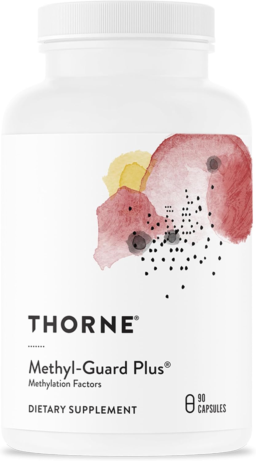 THORNE Methyl-Guard Plus – 90 Capsules