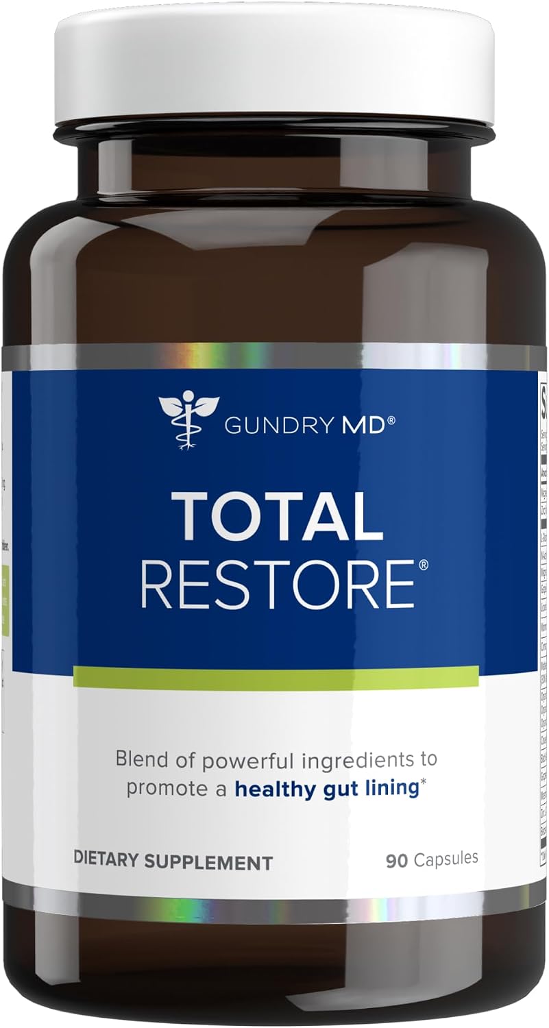 Gundry MD® Total Restore Gut Lining &amp; Digestive Support – 30 Servings