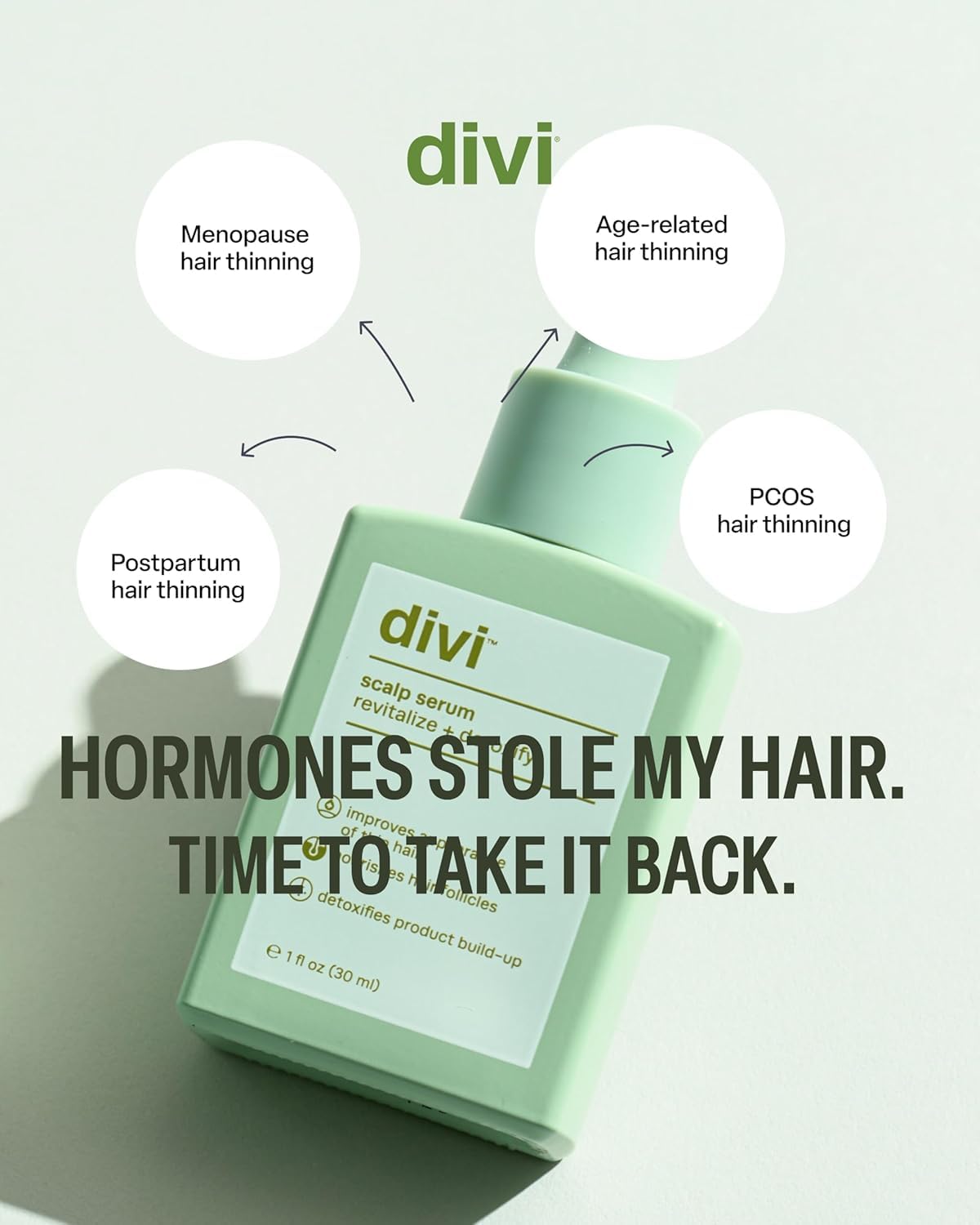 Divi Scalp Serum -30ml