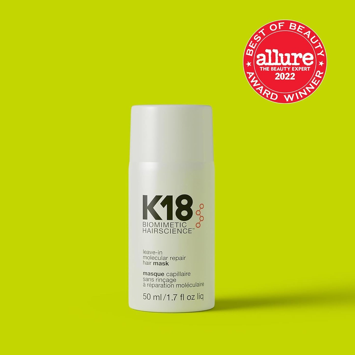 K18 Biommetic Hairscience