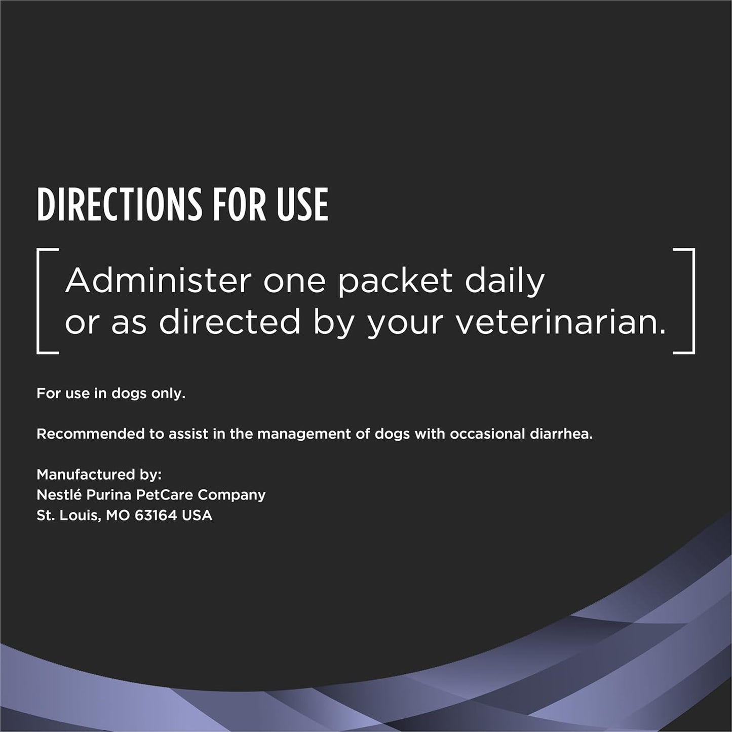 Purina Pro Plan Veterinary Supplements FortiFlora