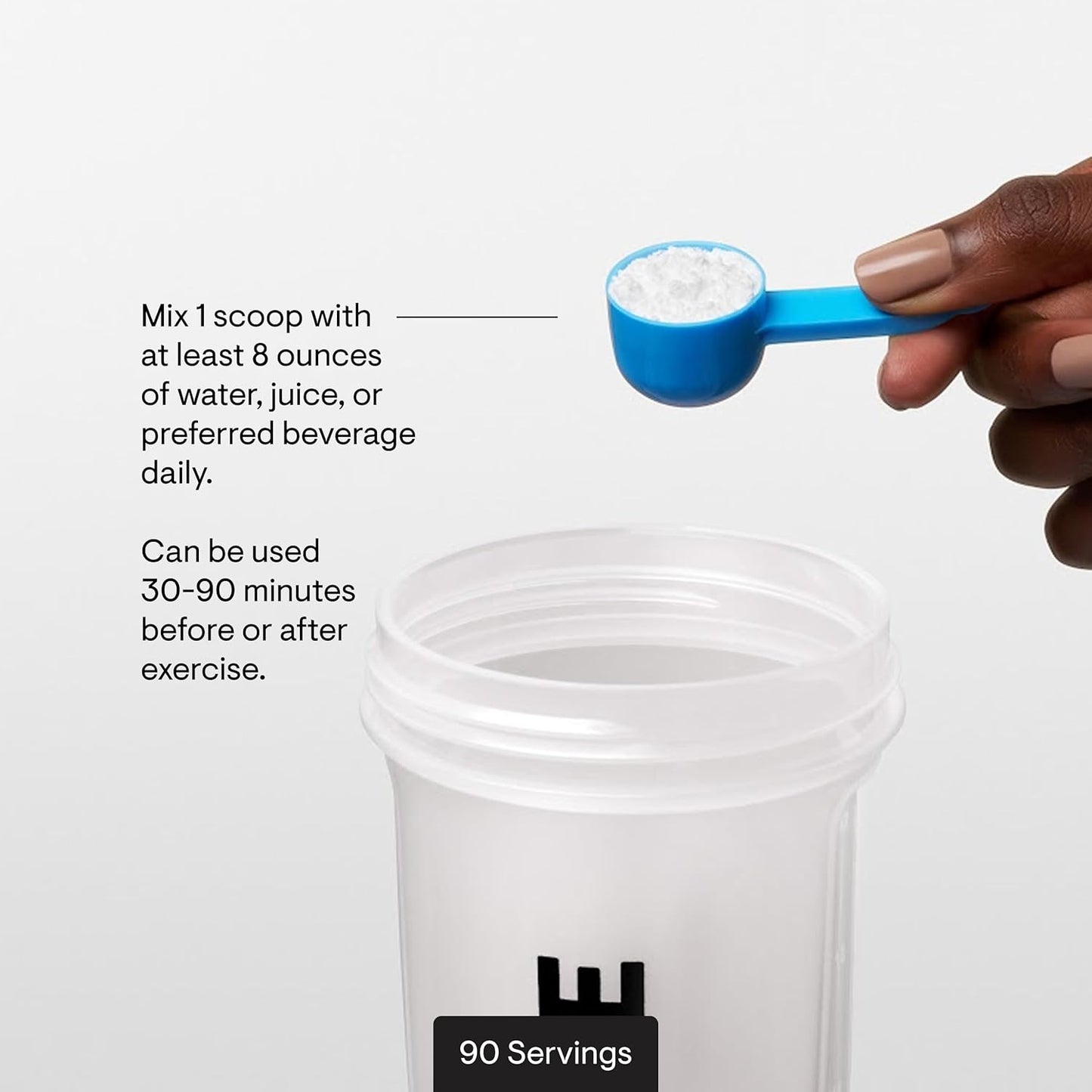 Thorne Creatine - Pack of 2