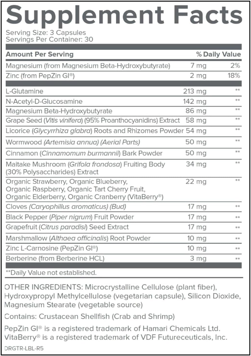 Gundry MD® Total Restore Gut Lining &amp; Digestive Support – 30 Servings