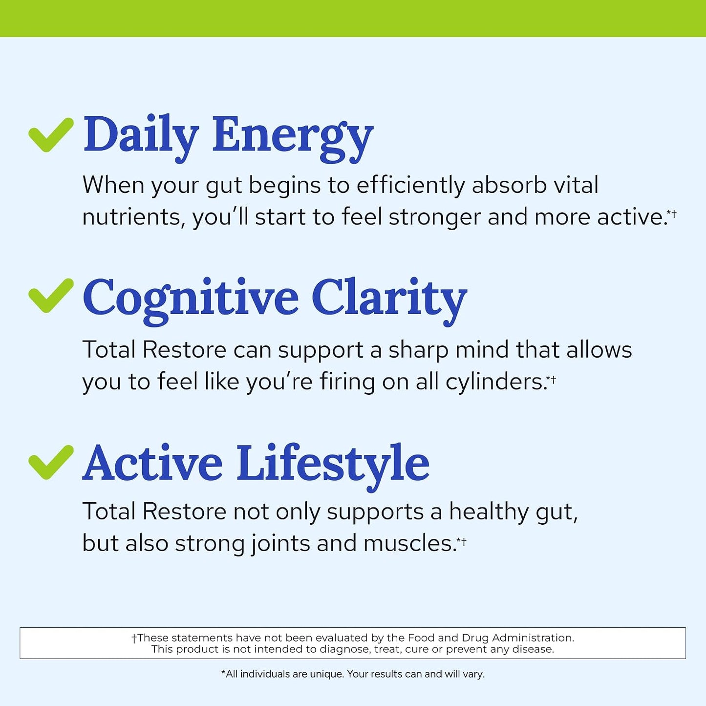 Gundry MD® Total Restore Gut Lining &amp; Digestive Support – 30 Servings