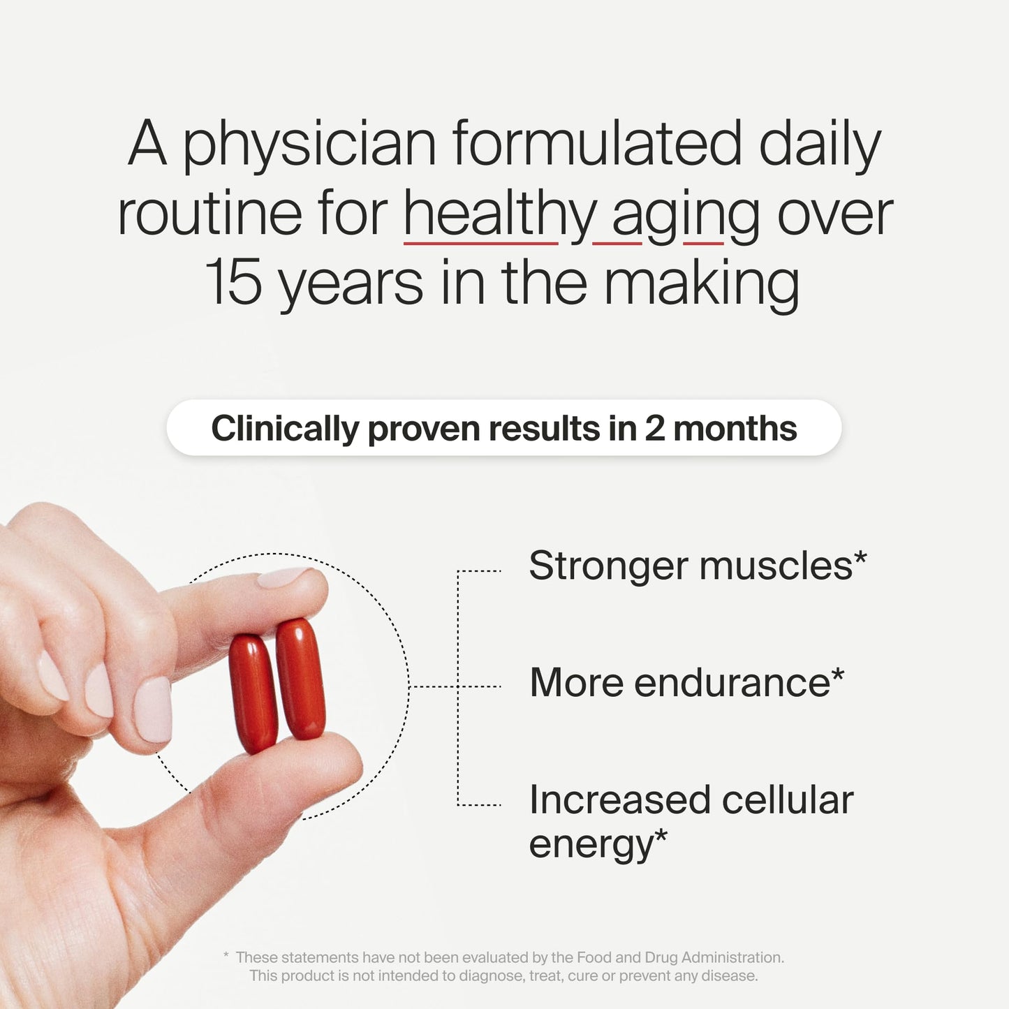 Timeline Mitopure Urolithin A Longevity Supplement 60 Count Softgels