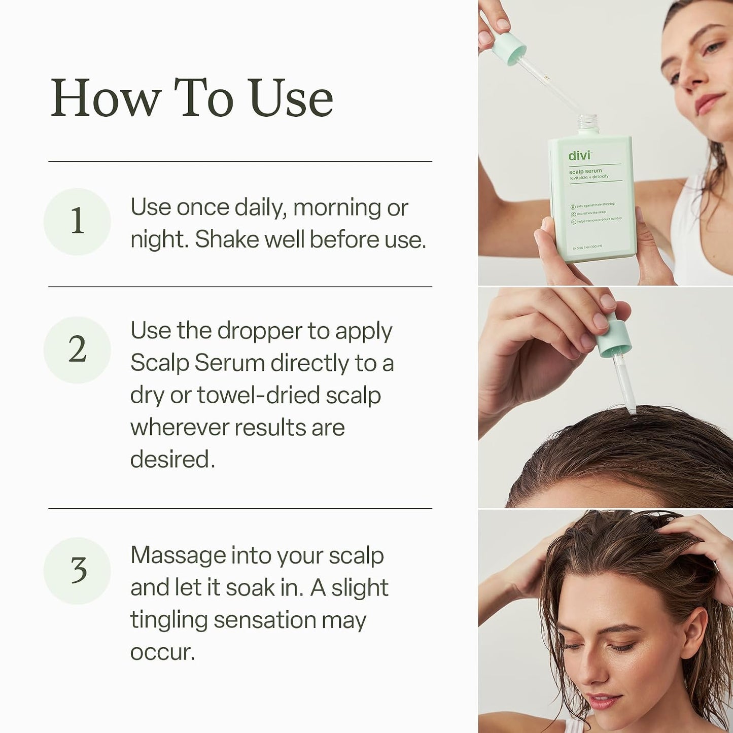Divi Scalp Serum -30ml