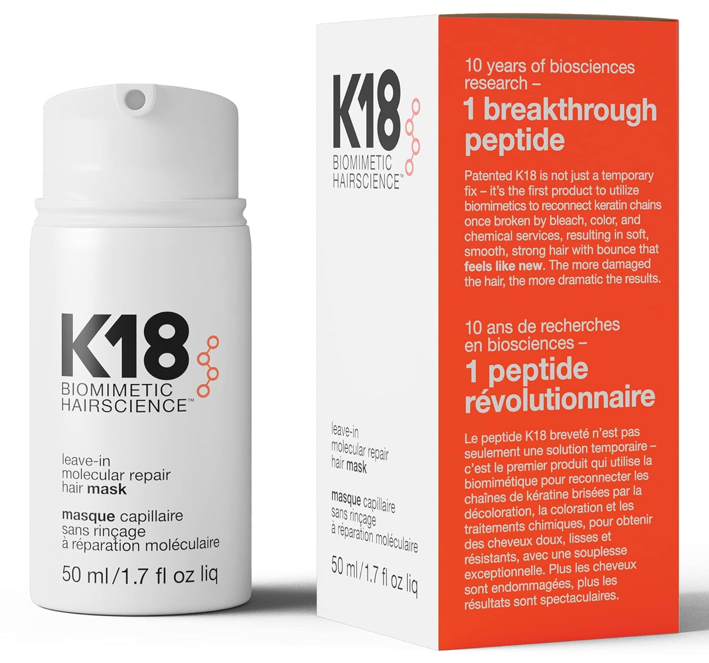 K18 Biommetic Hairscience