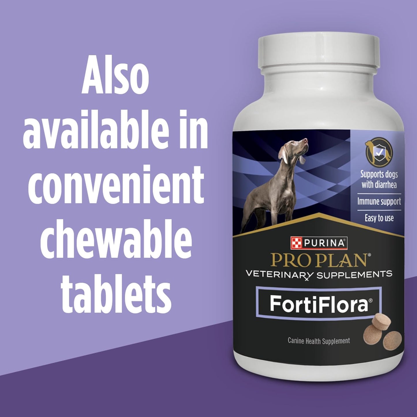 Purina Pro Plan Veterinary Supplements FortiFlora