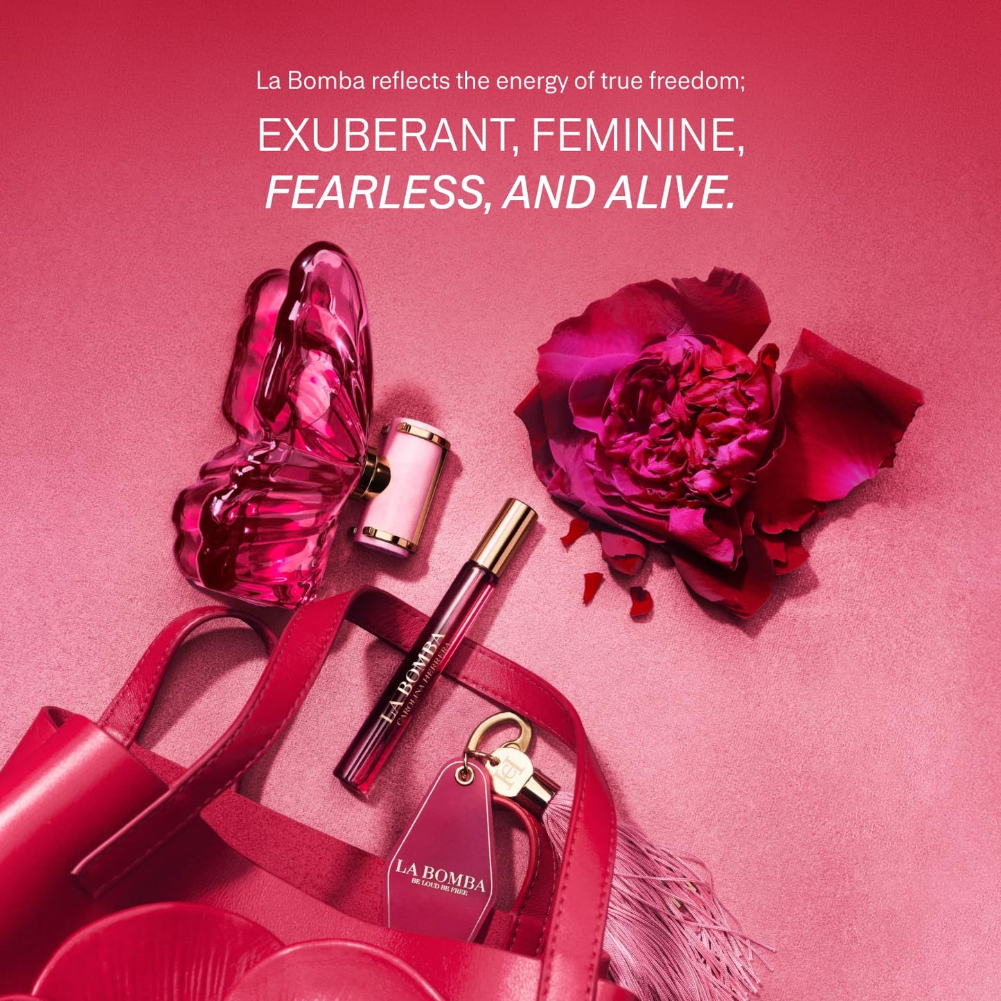Carolina Herrera La Bomba Eau de Parfum 80ml
