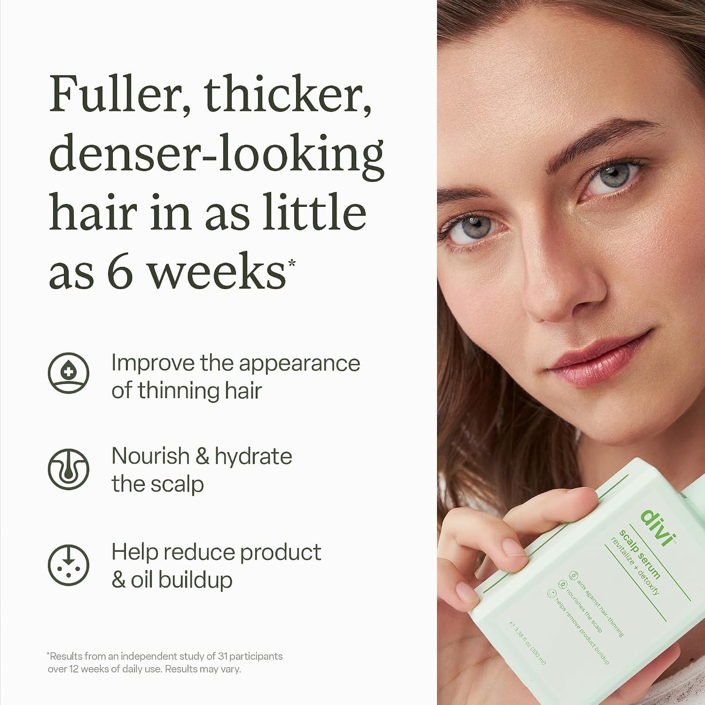 Divi Scalp Serum -30ml