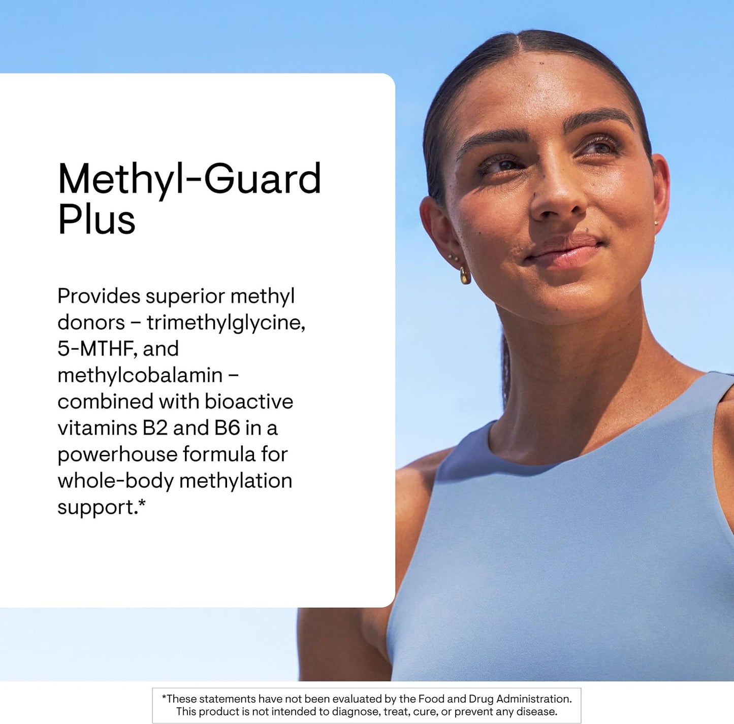 THORNE Methyl-Guard Plus – 90 Capsules
