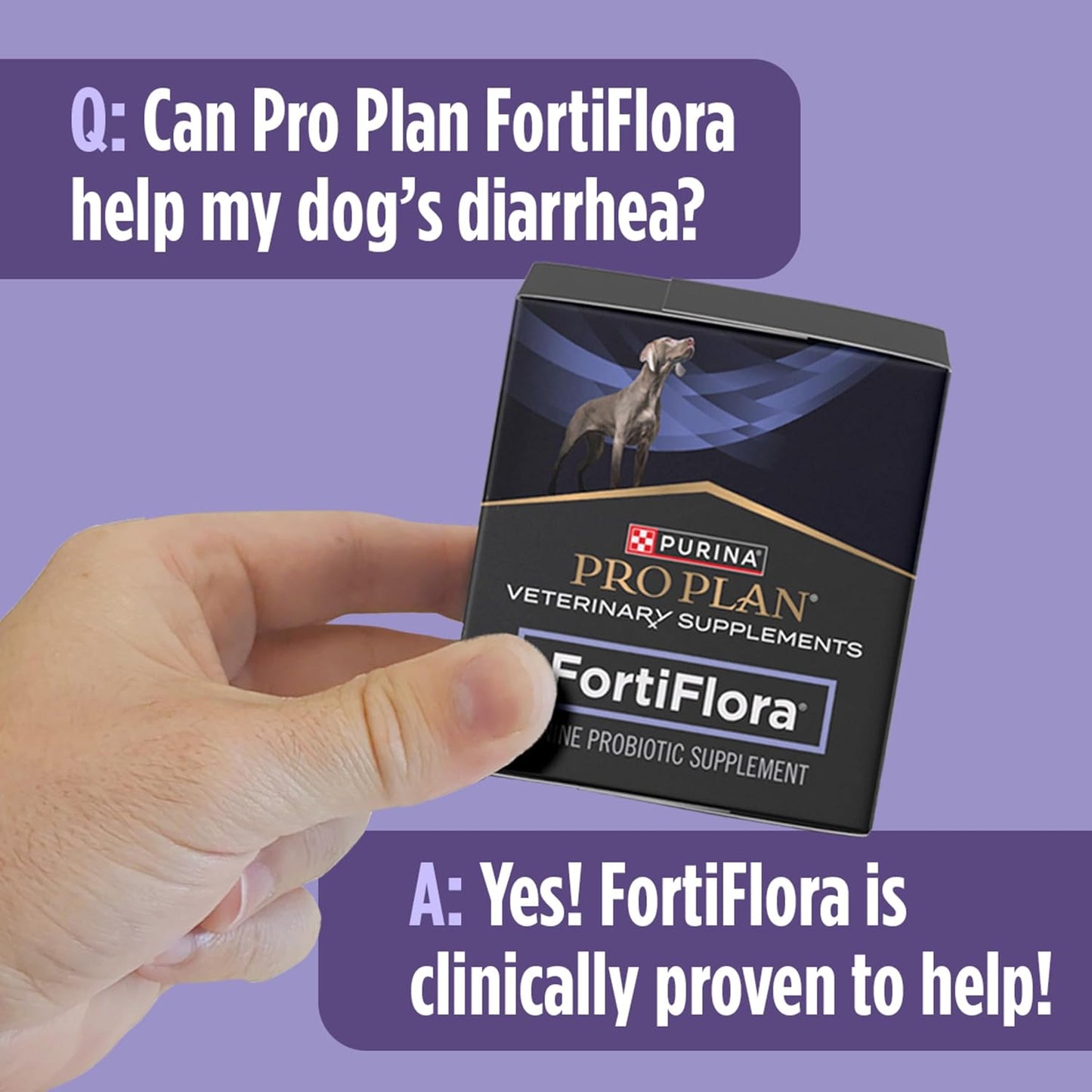 Purina Pro Plan Veterinary Supplements FortiFlora