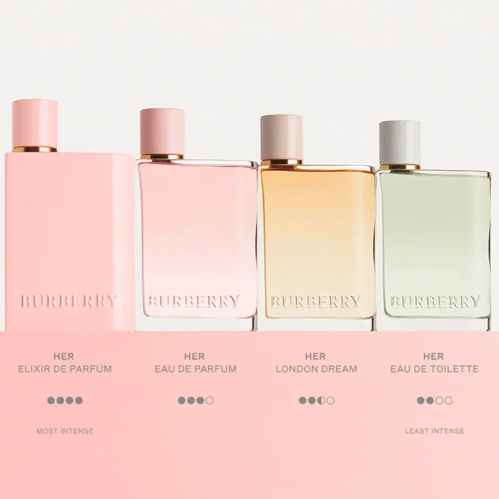 Burberry Her Elixir De Parfum - 3.4 oz