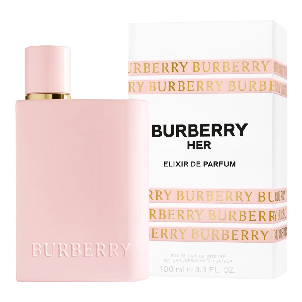 Burberry Her Elixir De Parfum - 3.4 oz