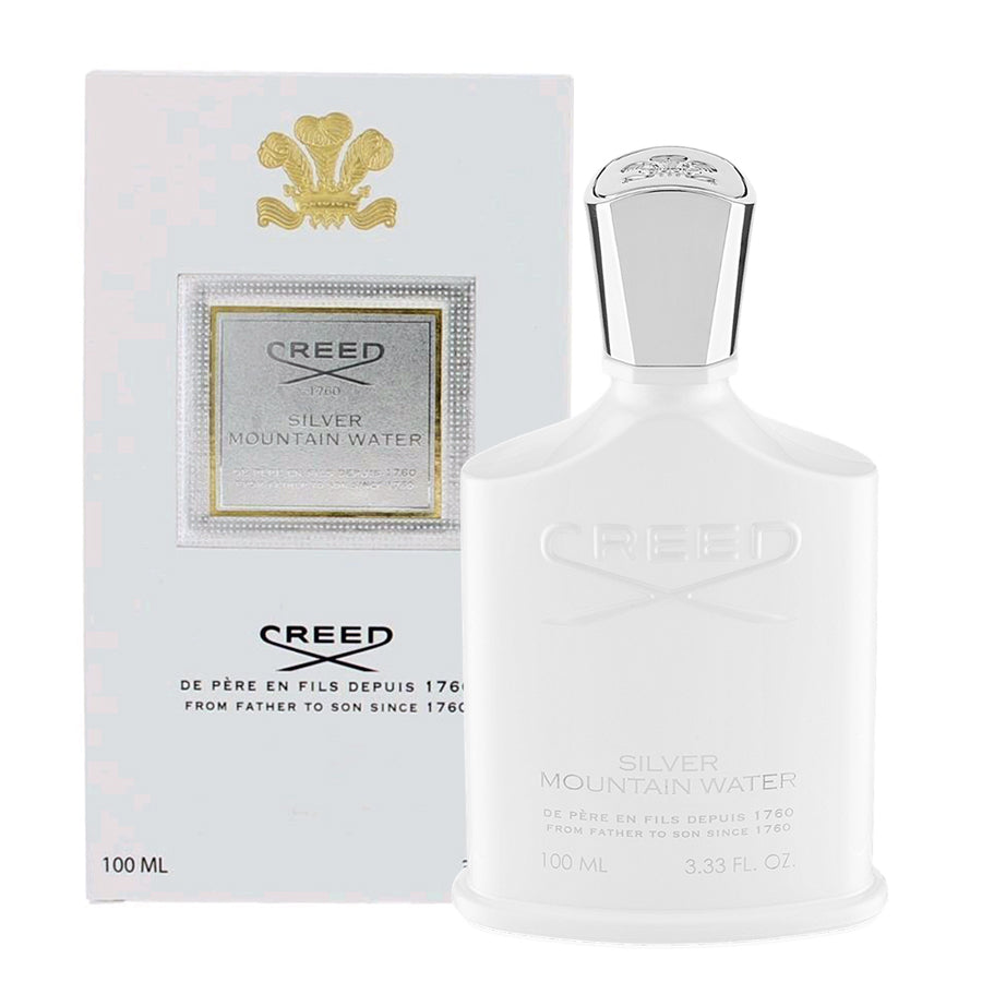 Creed Silver Mountain Water EDP for men - 3.3 oz