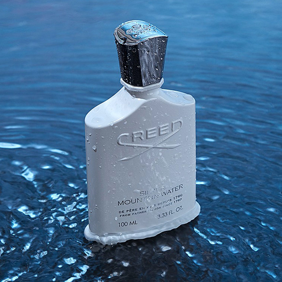 Creed Silver Mountain Water EDP for men - 3.3 oz