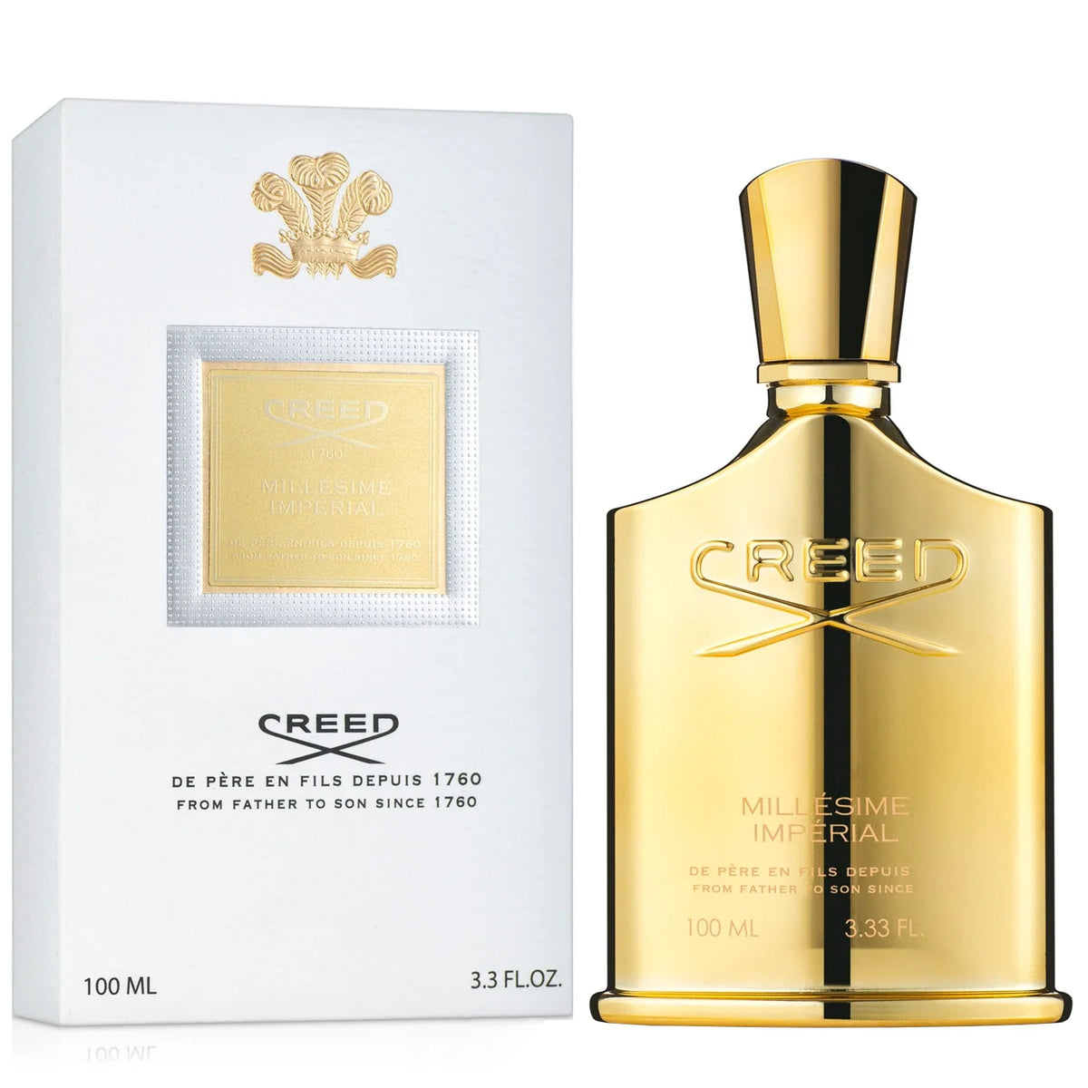 Creed Millesime Imperial EDP for men - 3.3 oz