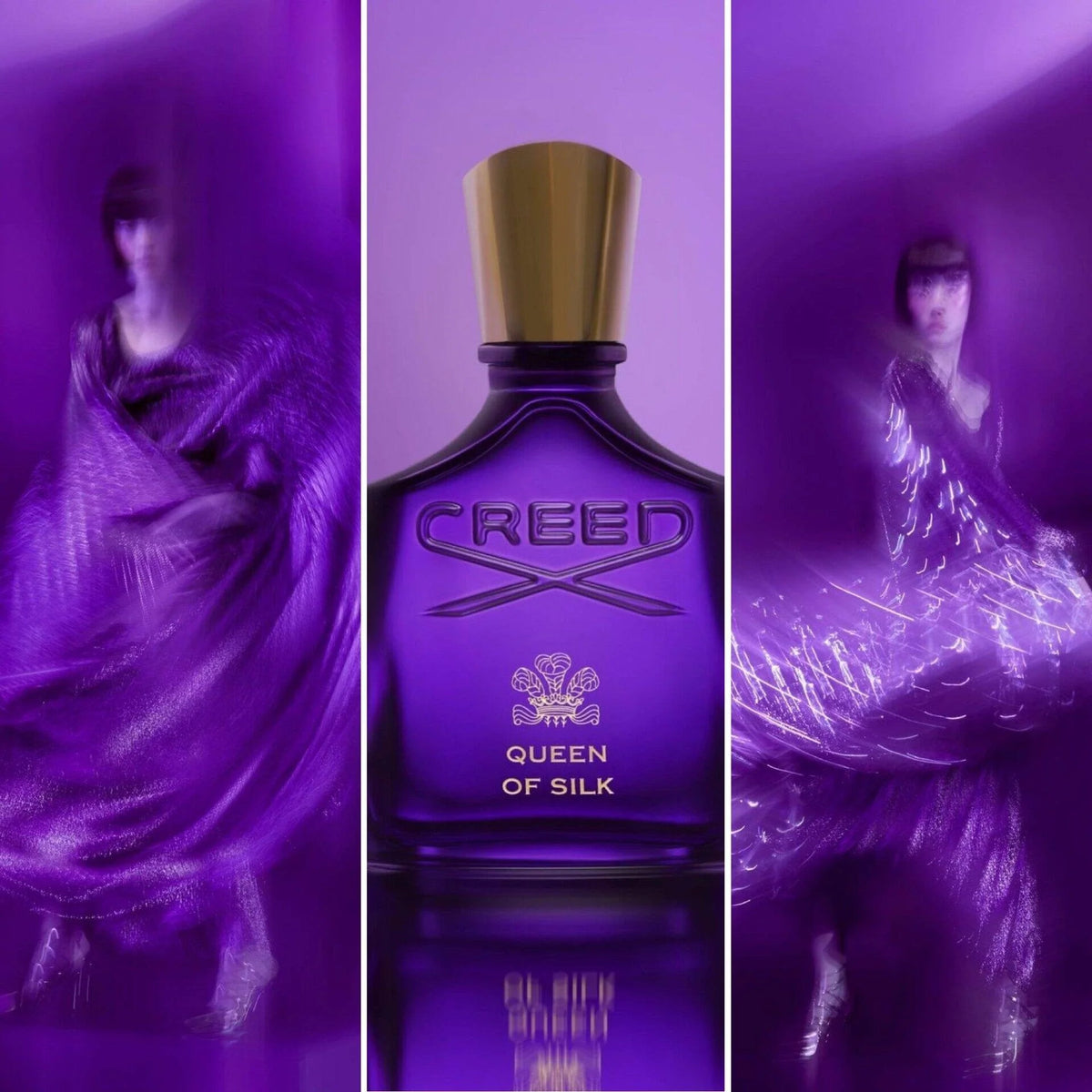 Creed Queen of Silk EDP for women - 2.5 oz