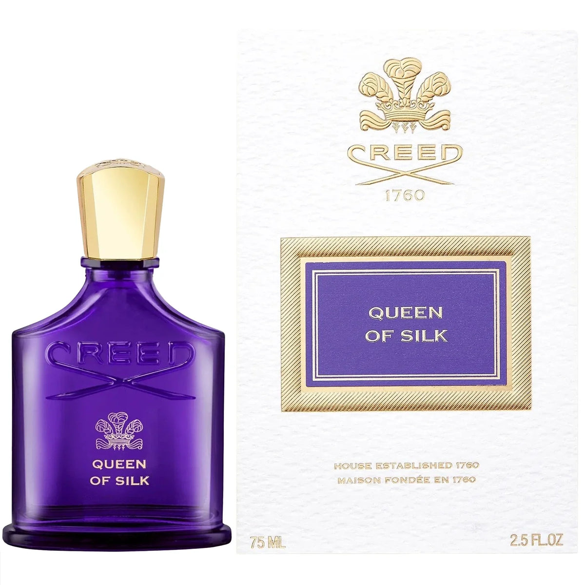 Creed Queen of Silk EDP for women - 2.5 oz