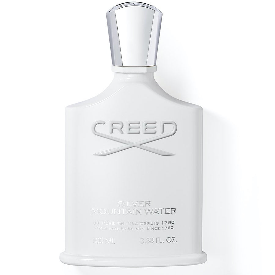 Creed Silver Mountain Water EDP for men - 3.3 oz