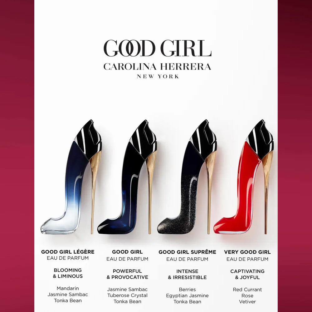 Good Girl Very Glam Parfum for women - 2.7 oz