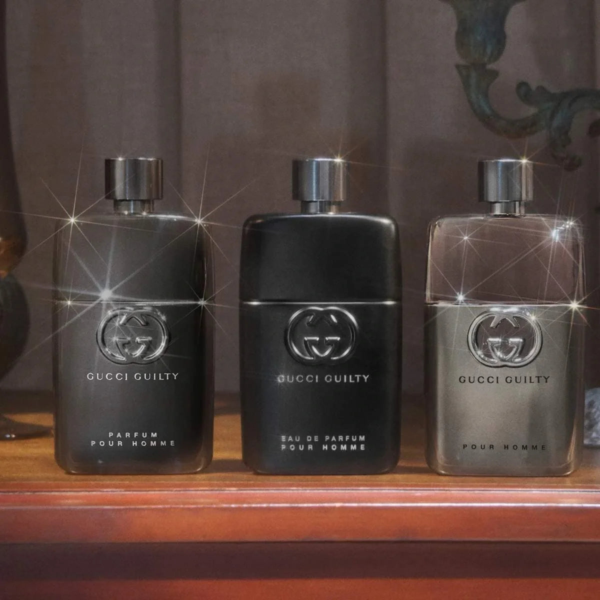 Gucci Guilty EDT for men - 3.0 oz