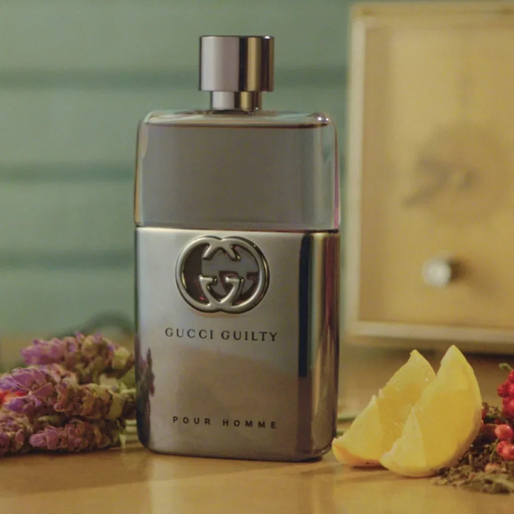 Gucci Guilty EDT for men - 3.0 oz