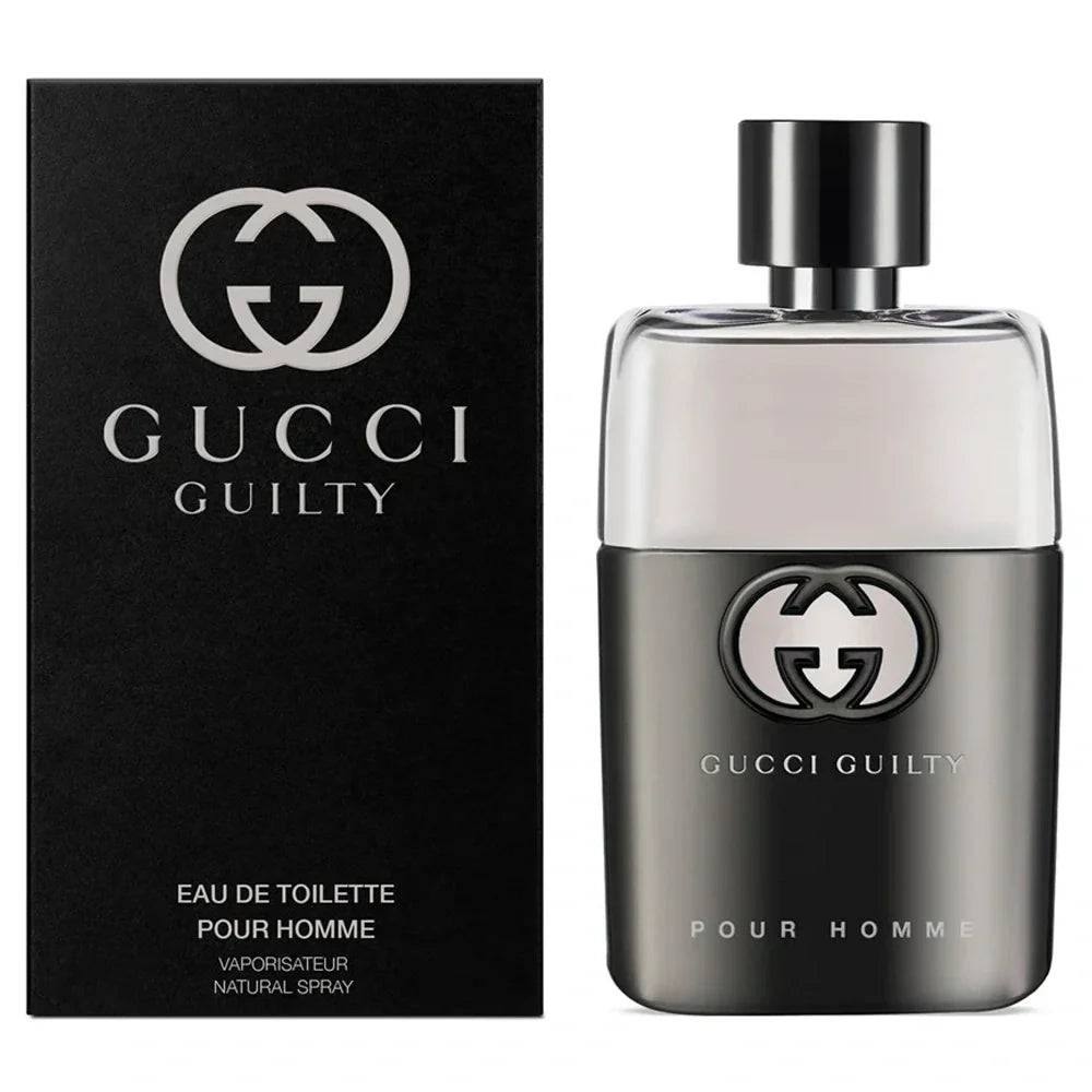 Gucci Guilty EDT for men - 3.0 oz