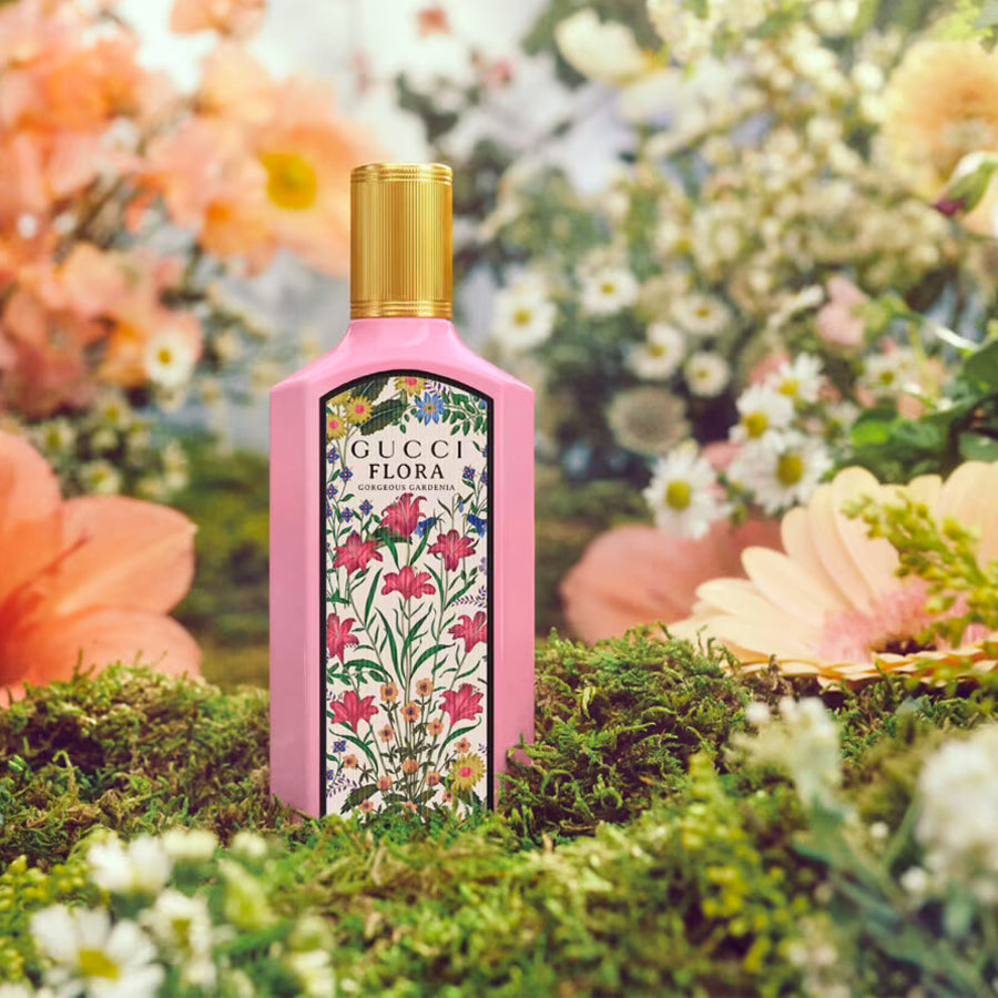 Gucci Flora Gorgeous Gardenia EDP for women - 3.3 oz