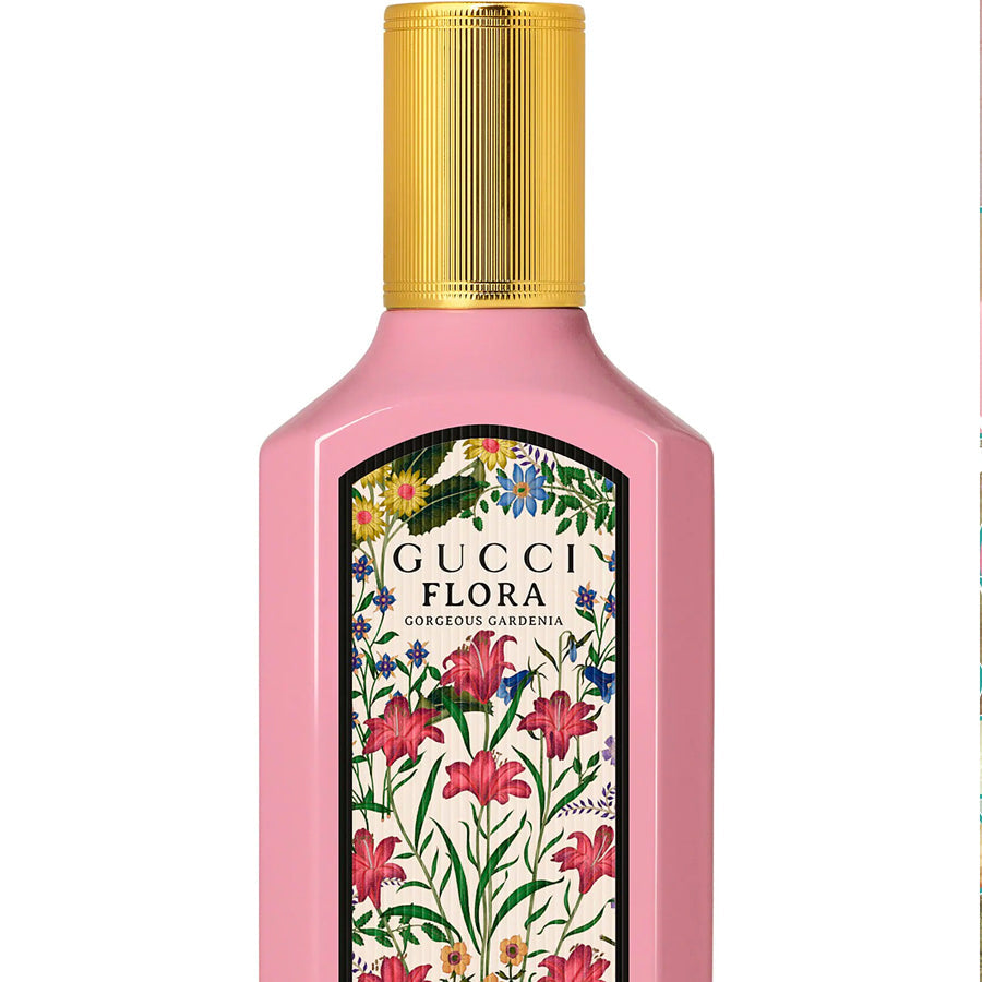 Gucci Flora Gorgeous Gardenia EDP for women - 3.3 oz
